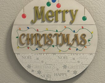 Custom Changeable Door Sign Creations - Digital Download for Laser Cutting, Engraving, CNC, Etc.