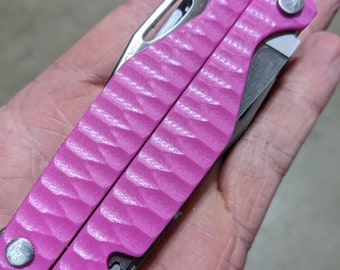 BALANZAS SOLAMENTE - Báscula Leatherman Charge G10 - Rosa chicle