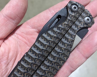 SOLO BALANZAS - Balanzas Leatherman Charge G10 - Ravina / Negro/Marrón