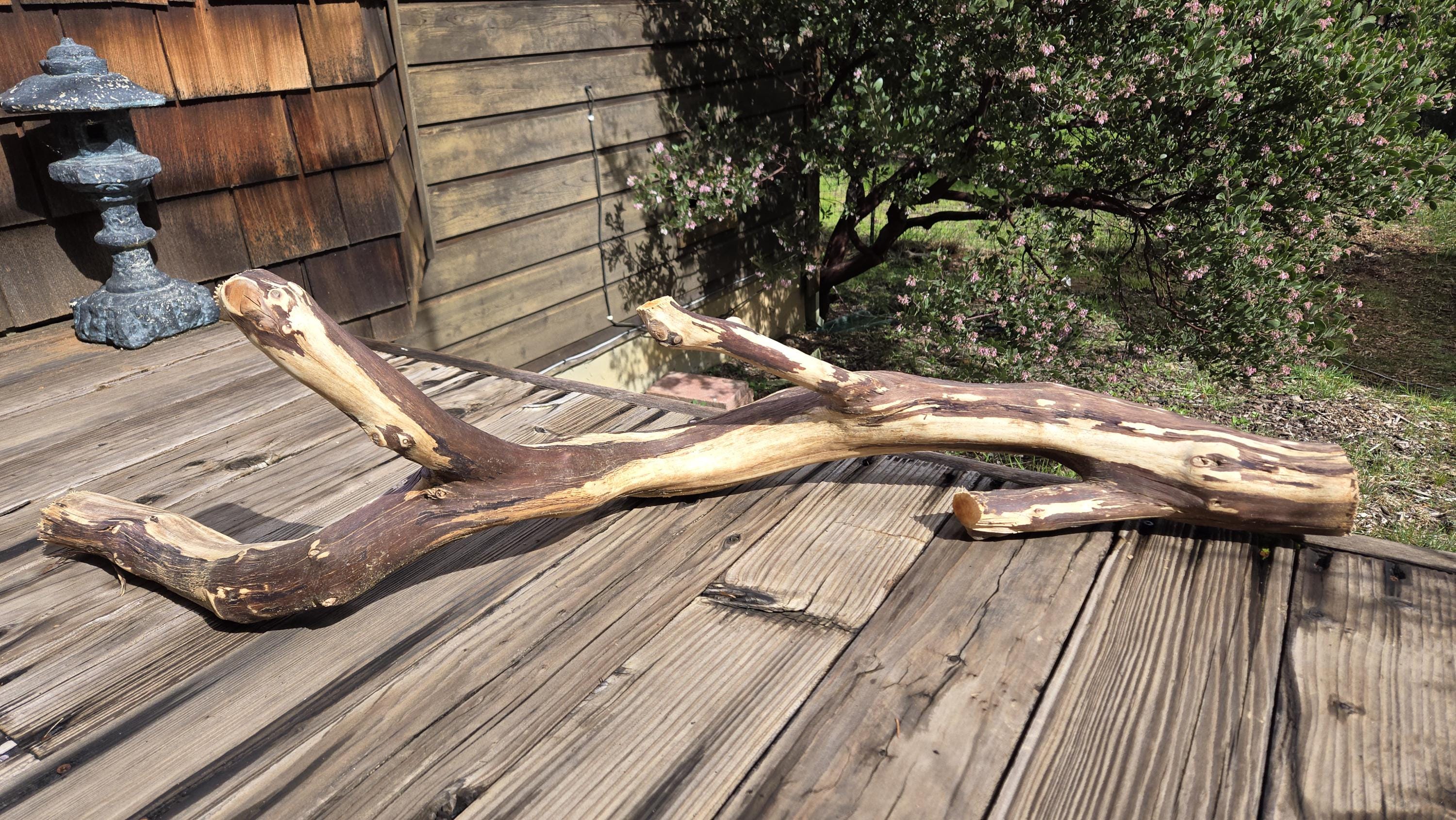 Manzanita wood - Etsy 日本