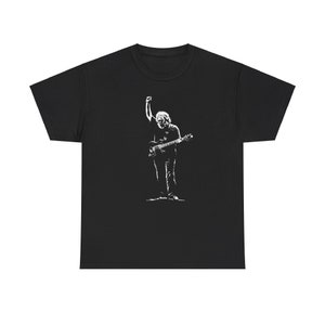 Jerry Garcia Tee  2XL, 3XL, 4XL, 5XL