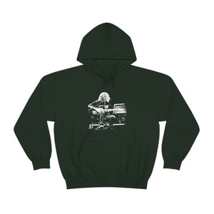 Michael Houser Widespread Panic Hoodie