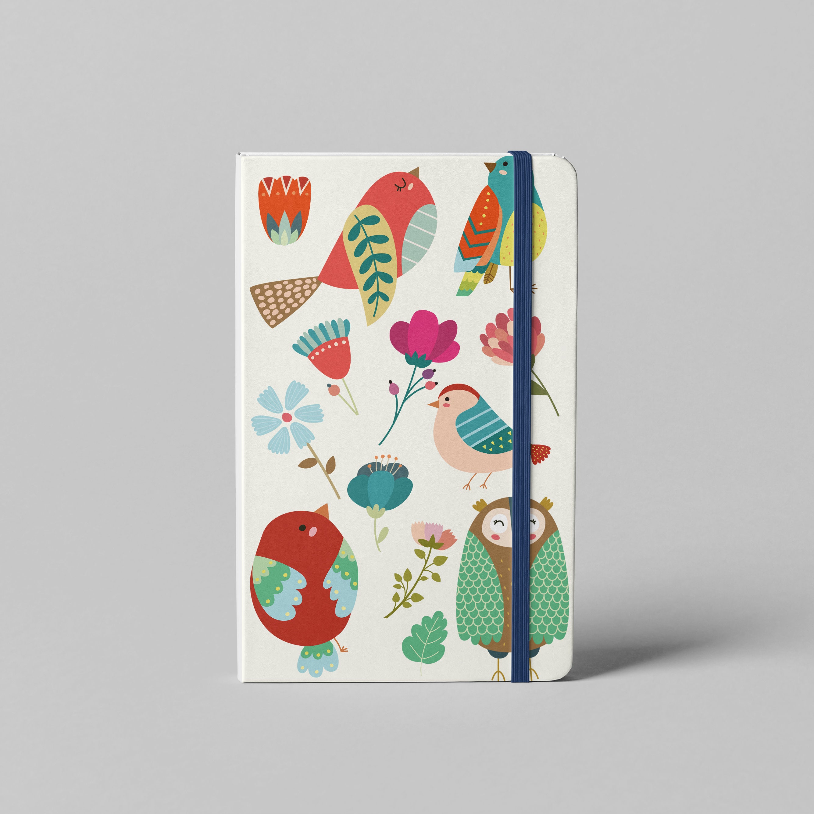 Digital Graffiti Cute Animals PNG Creatable, Lovely Birds, Baby ...