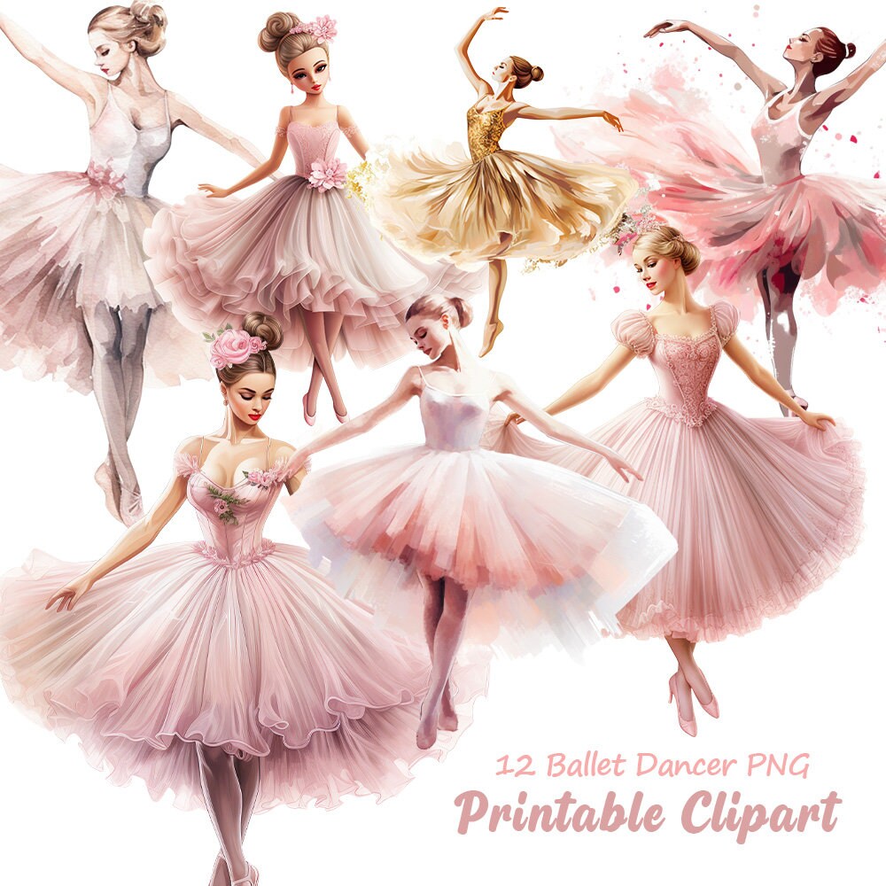 Ballerina Prom Dress - Etsy