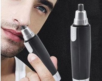 Nose Hair Trimmer - Etsy Nose Hair Trimmer - Etsy