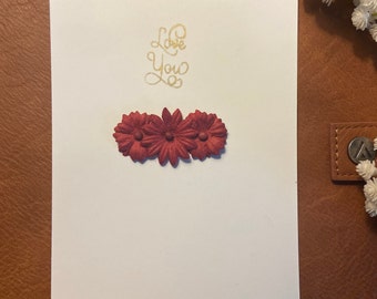 Anniversary Card | Love