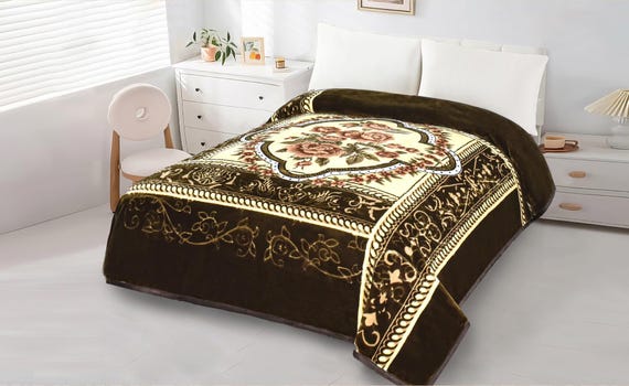 7KG Super Heavy Cloudy King Size Blanket – Lbs Luxury Korean