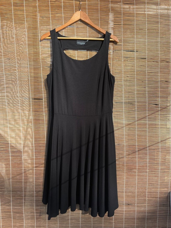 Cynthia Rowley Plus Size 'Little Black Dress'