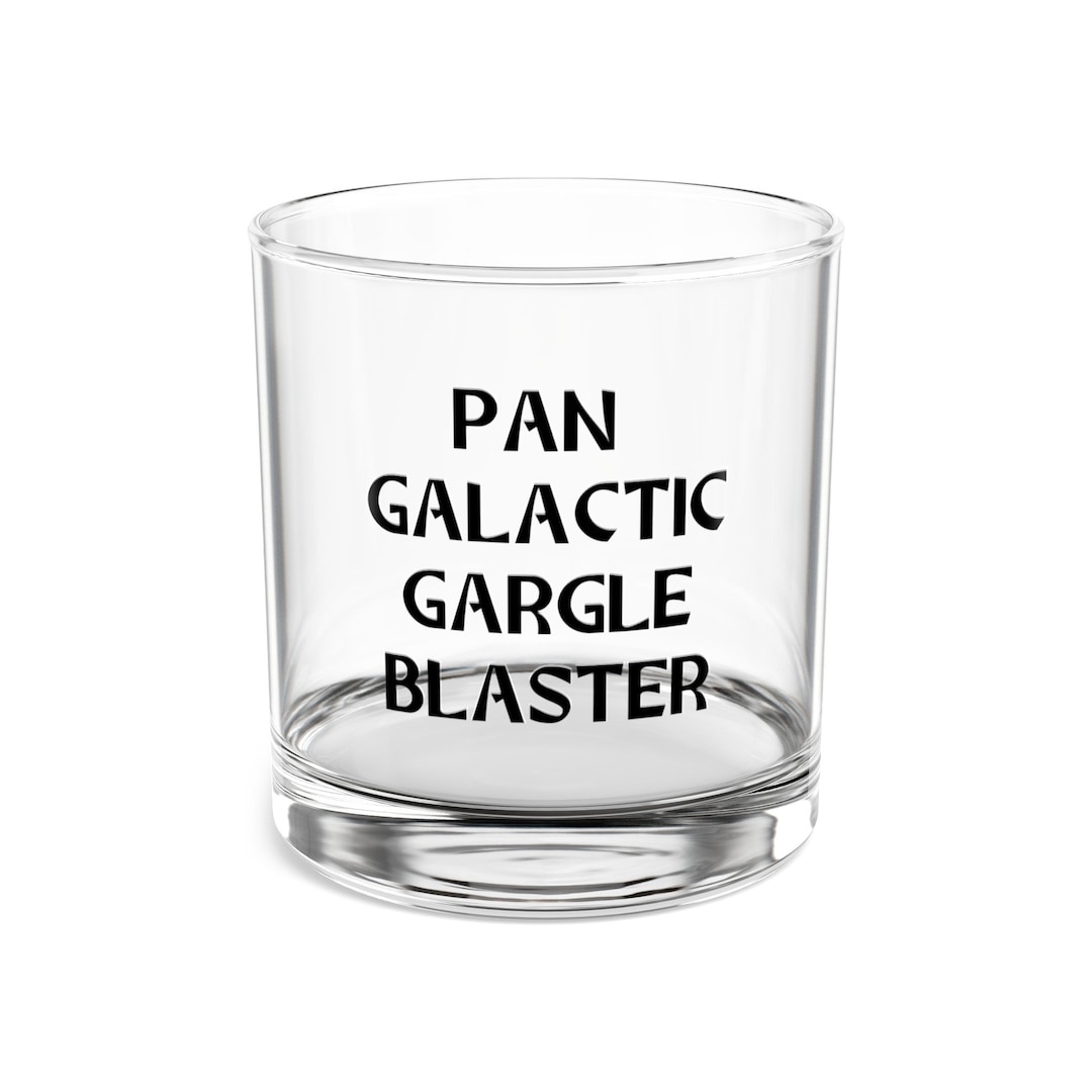 Hitchhiker's Guide to the Galaxy Inspired Pan Galactic Gargle Blaster ...