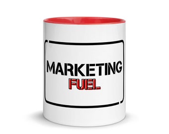 Marketer Fuel Mug