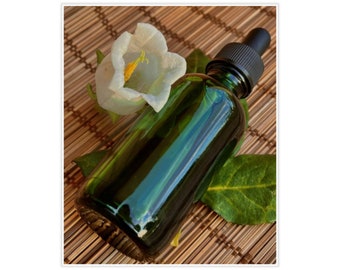 Aceite Corporal Jazmín (Cabello)