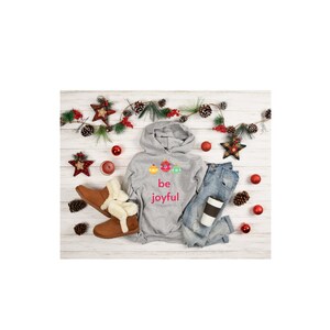 Be Joyful SVG, Christmas SVG, Merry Christmas SVG, Christmas Season svg, Holiday svg, Holiday season svg, Cute Christmas svg, Joy svg