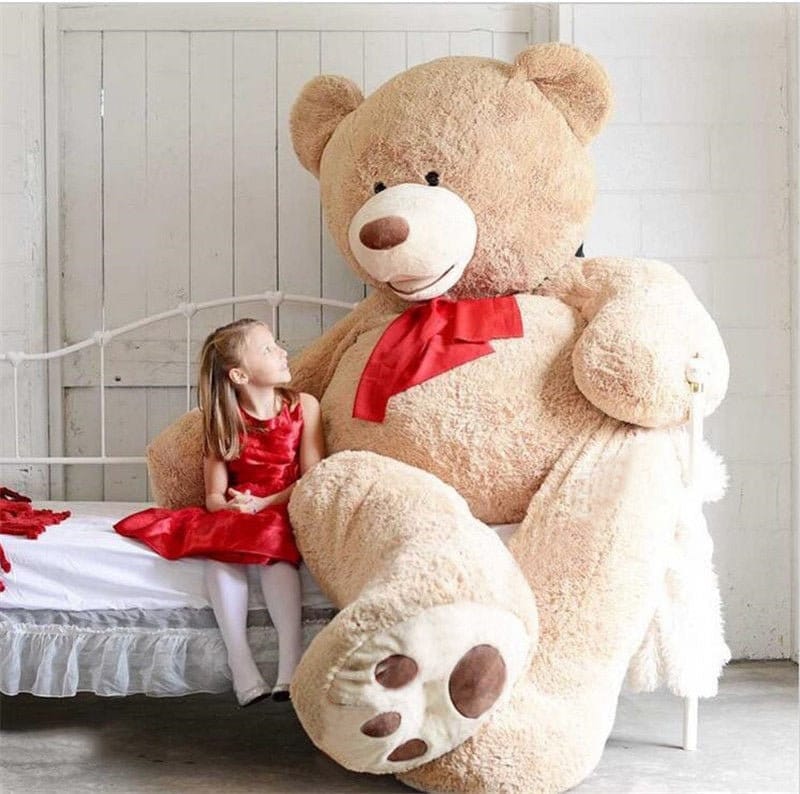 5 Ft to 8 Ft Teddy Bears Boo Bear Factory Fast Shipping Etsy UK