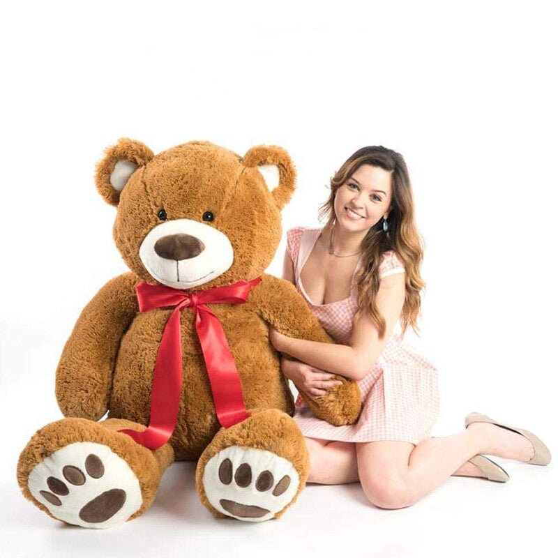 5 Feet Giant Teddy Bear Etsy Canada