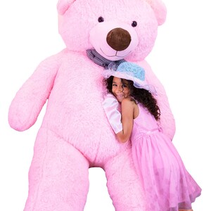 6ft Stuffed Animal Etsy