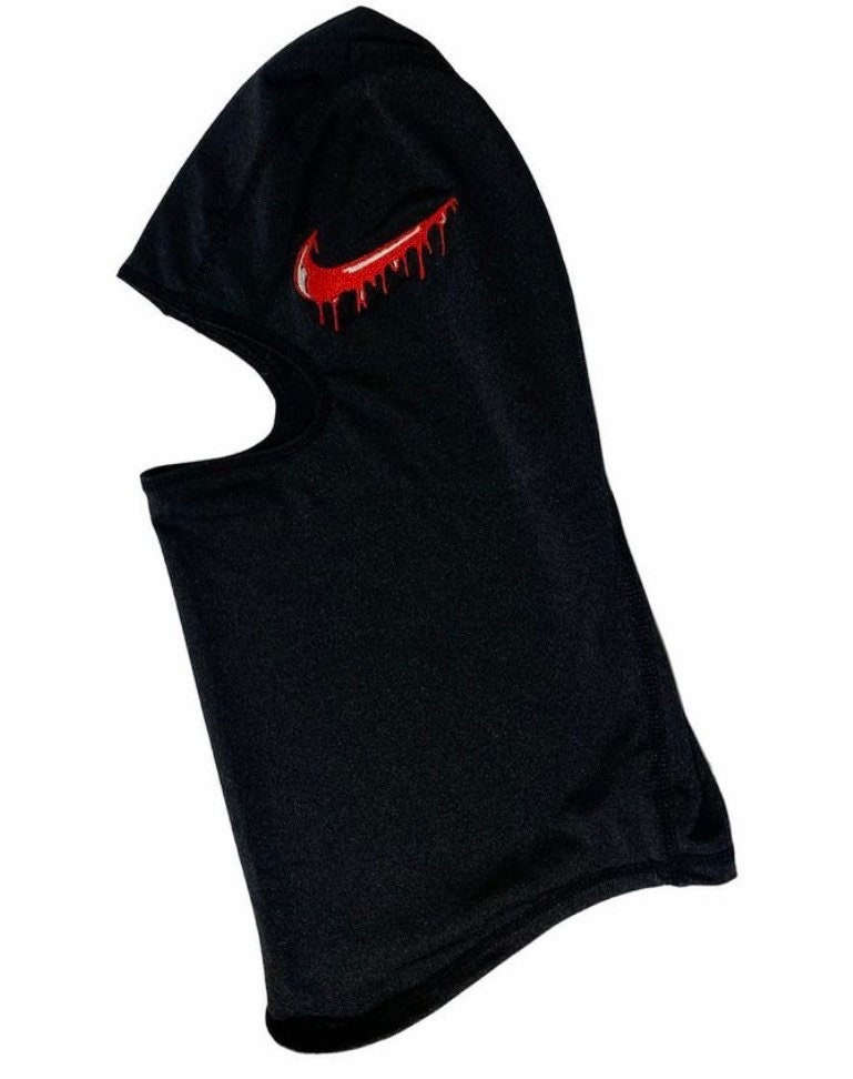 Custom Inspired Nike Drip Ski Mask Etsy