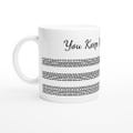 Fuck This Shit Hidden Message Coffee Mug | Unique Gift for Work Bestie & Modern Coffee Lover Accessories product logo