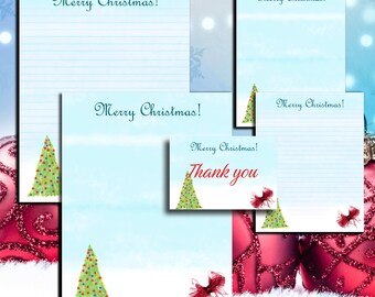 Dragonflies Printable Stationery Instant Download 300 DPI - Etsy