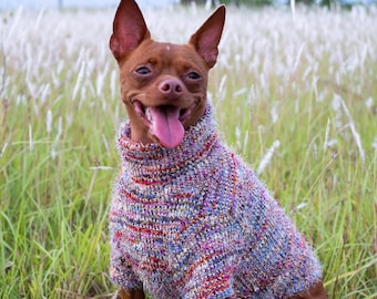 アメリカ国旗柄の犬用パーカー、小型犬用服、大型犬用服、犬用