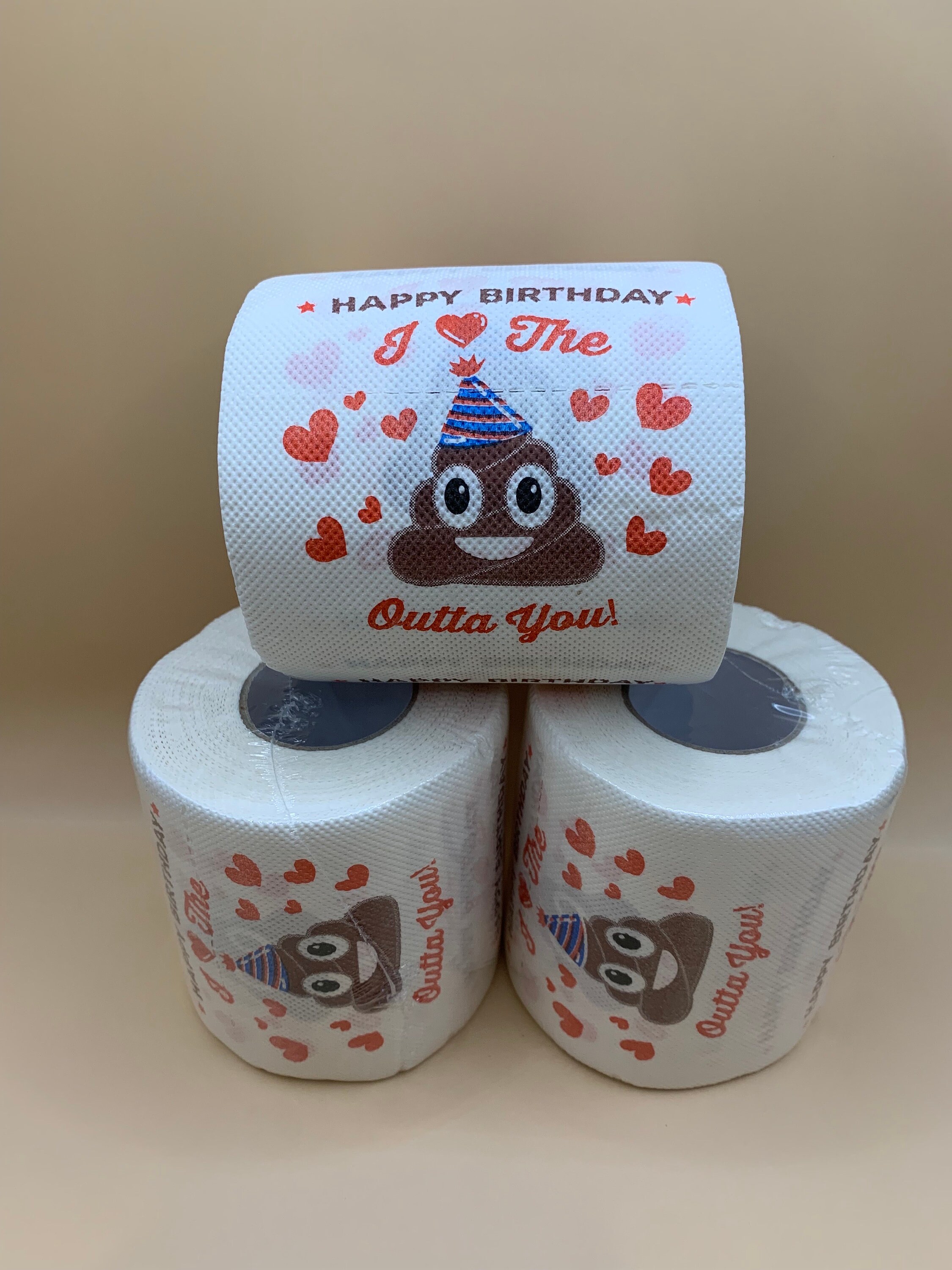 Jigsaw Meme Toilet Paper