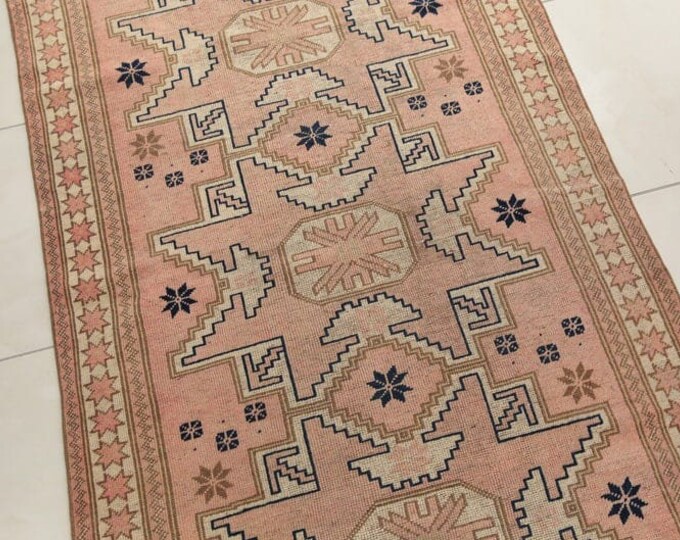 Turkish Oushak Rugs: Handmade Cotton and New Zealand Wool Carpets for Bedrooms and Offices