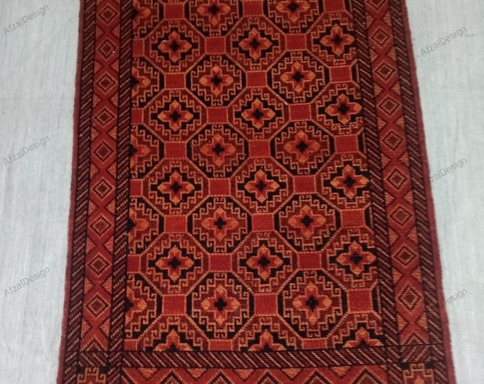 New Swedish Marianne Richter-Inspired Kilim Rug – 12x15 Handwoven Scandinavian Masterpiece