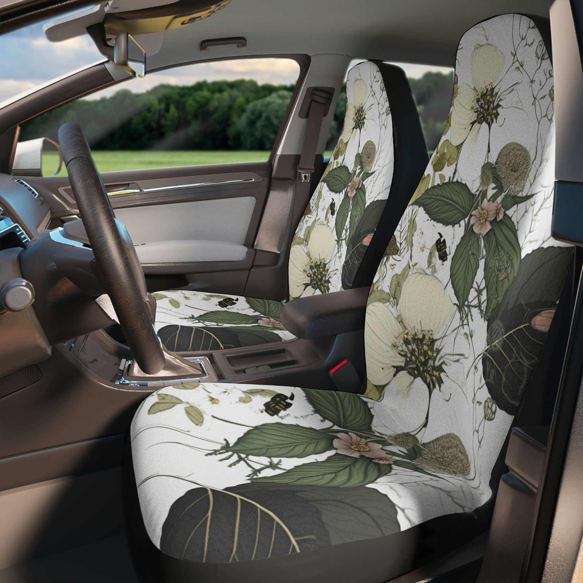 Universal Car Seat Covers Etsy