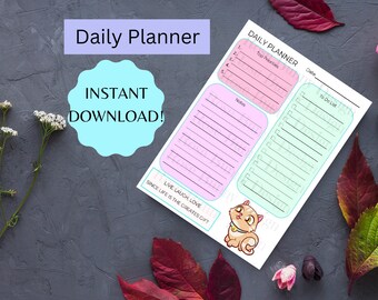 Daily Planner