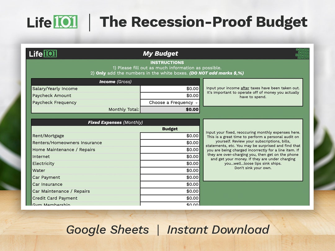 How to Prepare for a Recession and Stay Ahead of Economic Shocks