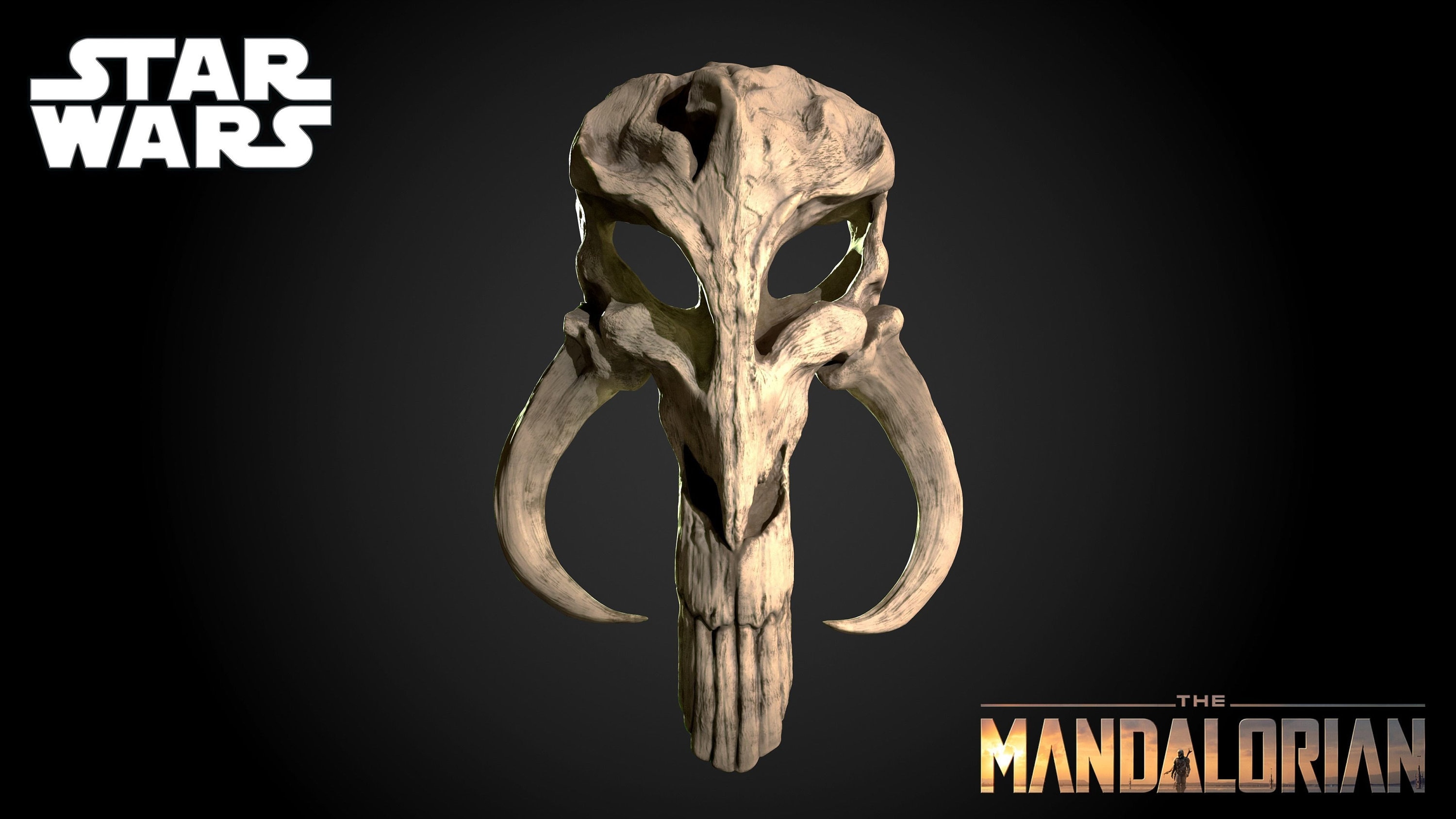 Mythosaur Skull Pendant Figure STL File for 3d Printing - Etsy
