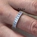 see more listings in the Bracelet de mariage en diamant section