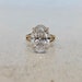 see more listings in the Oval Cut Ring section