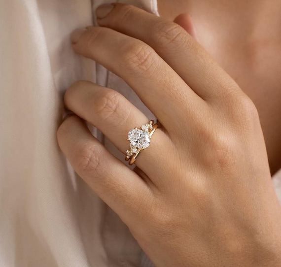 Brilliant Earth Moissanite Rings Oval Moissanite Engagement Rings