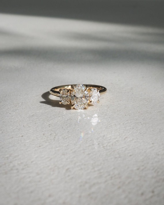 Amazon.com: ORO LEONI 14K Yellow Gold Round Cubic Zirconia 3
