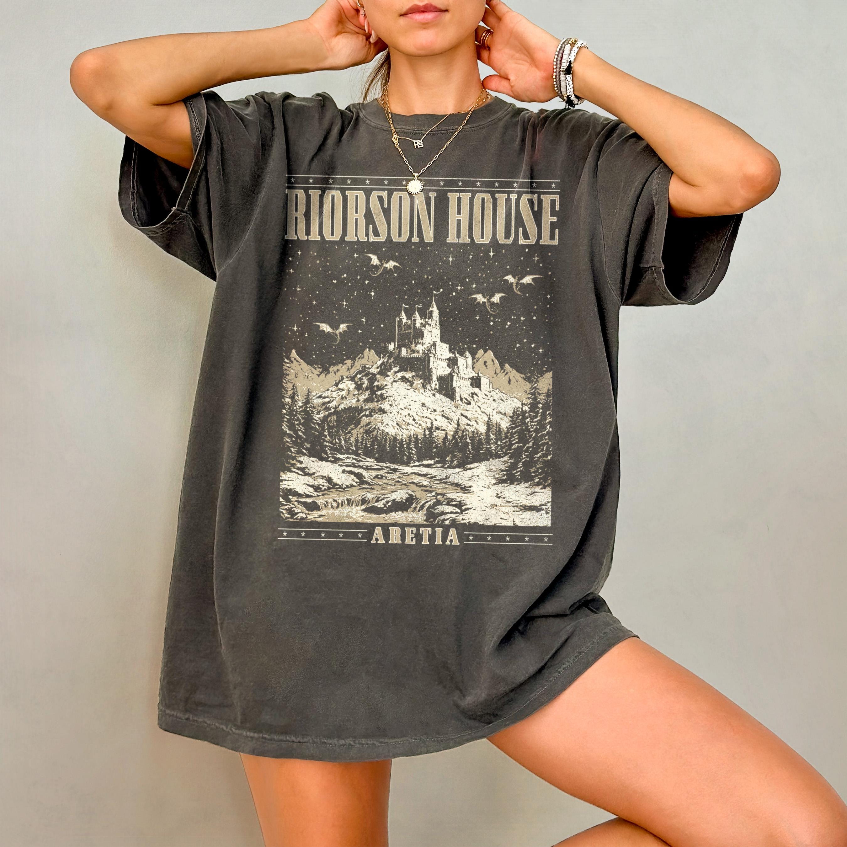 Xaden Riorson Shirt, Bookish Comfort Colors T-Shirt, Dragon Rider Tshirt, Aretia Graphic Tee, Gift for Romantasy Reader, Fantasy Book Merch