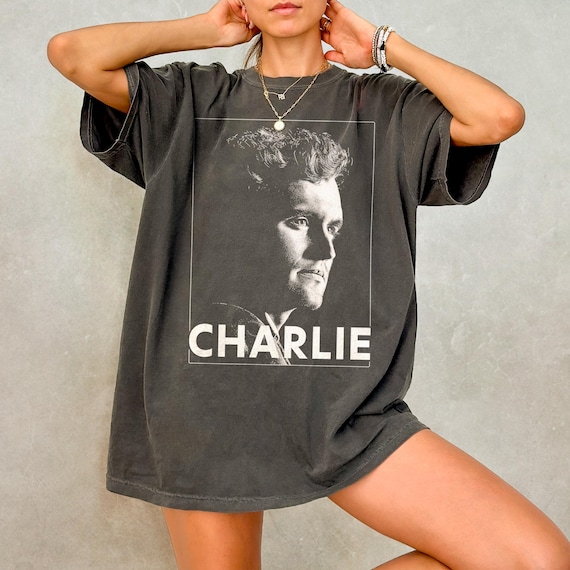 Charlie Kirk Shirt - Comfort Colors T-Shirt
