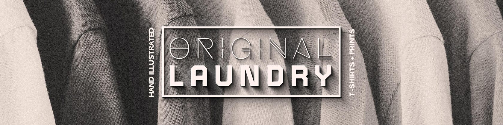 OriginalLaundry - Etsy
