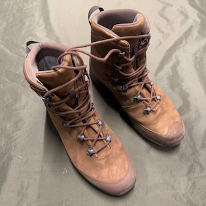 SWISS ARMY Combat Boots (lightweight version) Kampfstiefel KS19 Gore-Tex Size 280