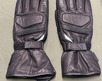 Richa Waterproof Gore-Tex Motorcycle Motorbike Gloves (Lady)