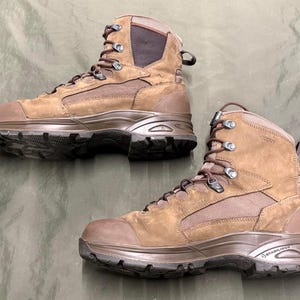 HAIX Scout Gore-Tex Boots Size UK10/US11/EU45