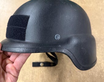 本物のアメリカ海兵隊 PASGT ヘルメットカバー ウッドランド M81 BDU