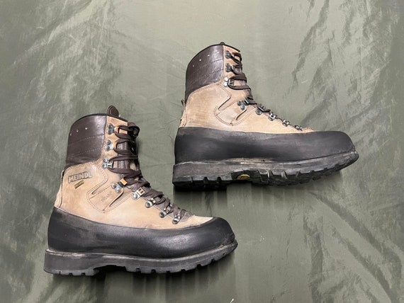meindl glockner gtx