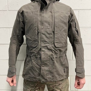 Original Dutch Army Surplus Carinthia Waterproof Jacket Size L - Etsy