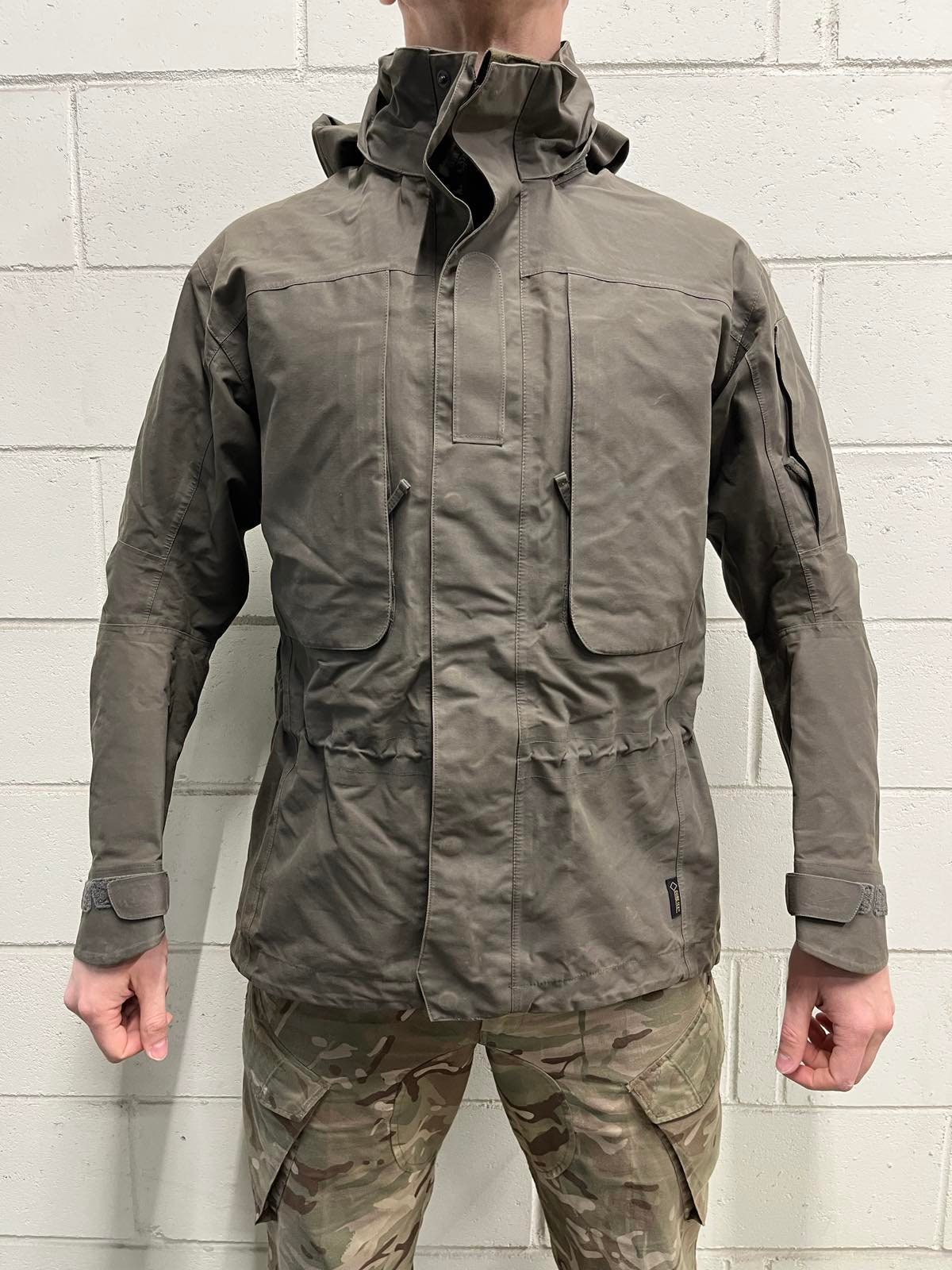 Carinthia military best sale jacket