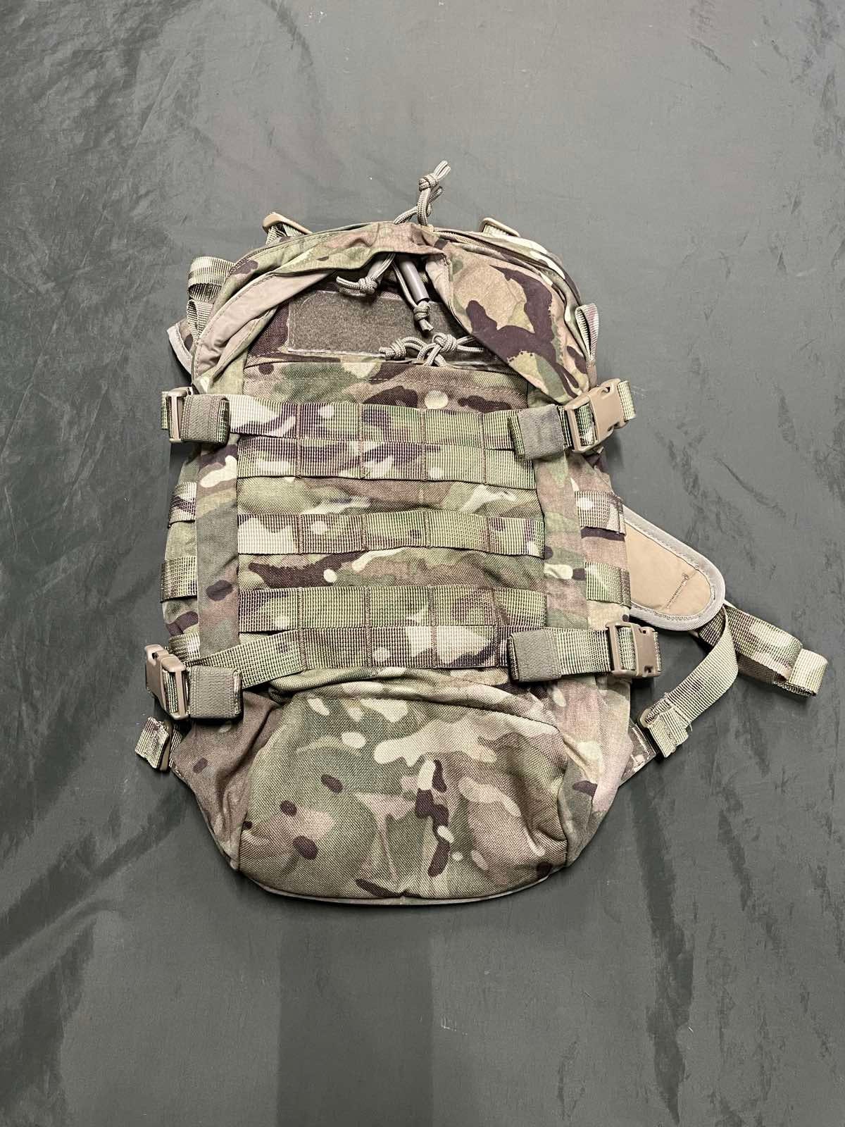 再再販！ British Army Virtus 17L Assault Pack MTP - Etsy Sweden 個人装備
