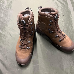 SWISS ARMY Haix Combat Boots (lightweight version) Kampfstiefel KS19 Gore-Tex Size 290N (EU45)
