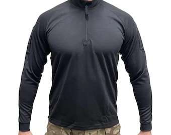 LOT 5X Double Two CoolMax Long Sleeve Shirt Size Medium