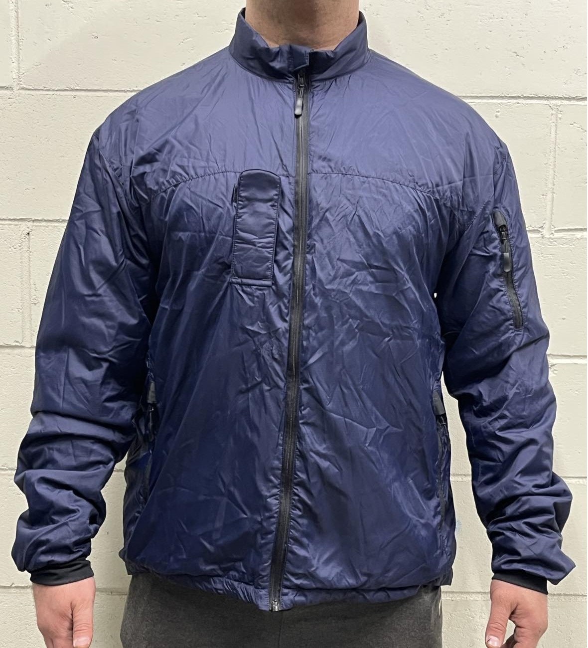 Carinthia LIG 4.0 Jacket Navy Blue - Etsy