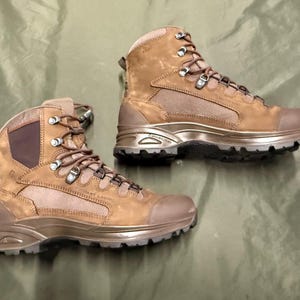 HAIX Scout Gore-Tex Boots Size UK9/US10/EU43