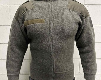 Austrian heavyweight wool sweater online